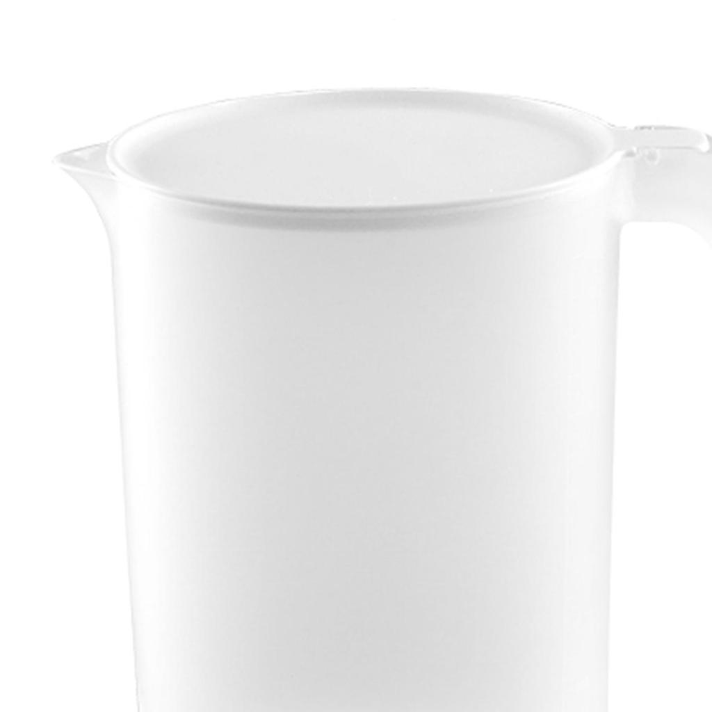 2.0 Liter Water Jug Pitcher Hot Cold Water Carafe Easy To Clean Leakproof Drinkware Large Capacity Tea Kettle for Daily Office