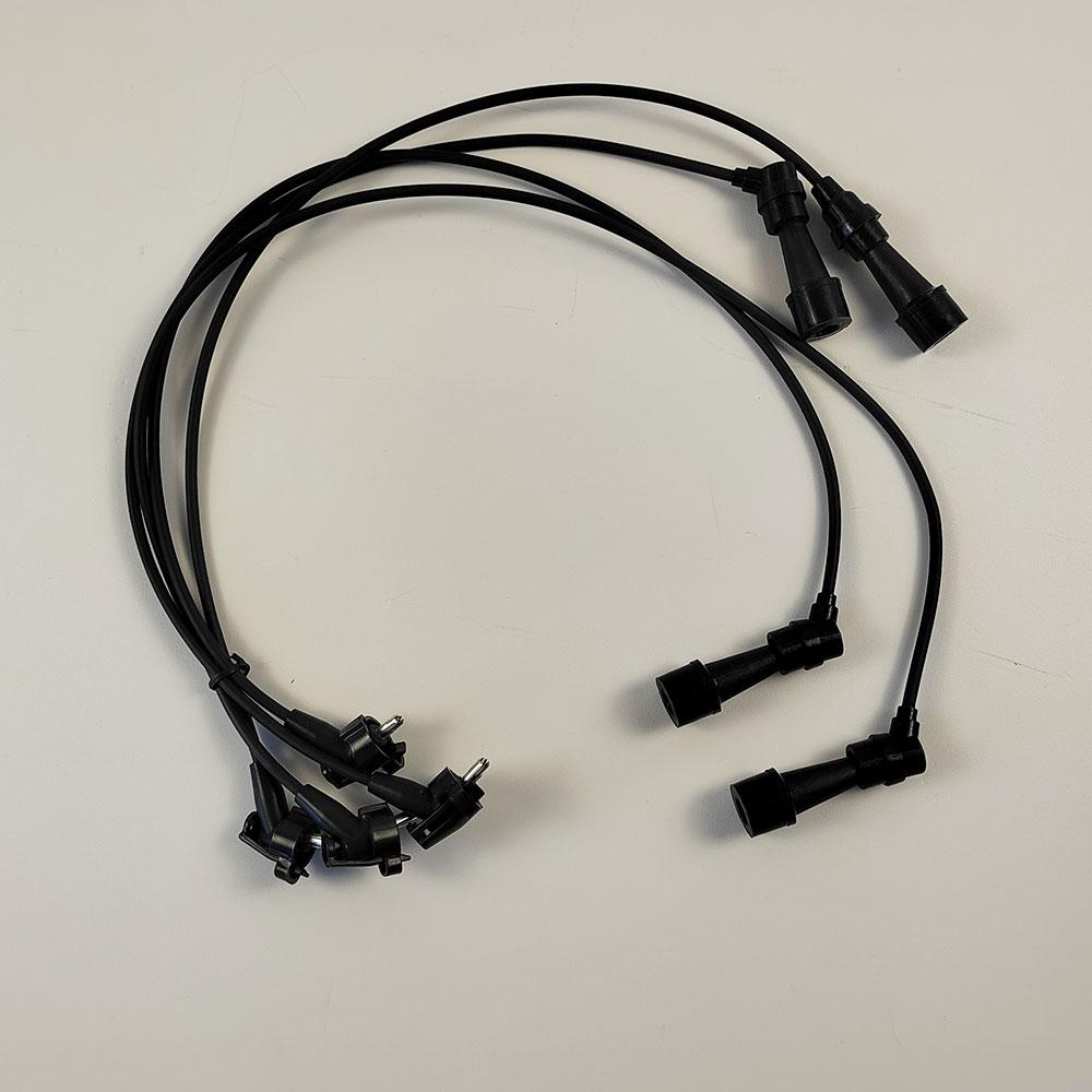 90919-22371 Cable Kit Spark Plug Wire ignition cable For Toyota Hilux HIACE III Wagon HIACE IV Bus 1RZ 2RZ-E чёрный