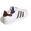 Adidas  Superstar Tortoiseshell Women Sneakers White Cloud-White Gold-Metallic GY1032