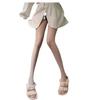Cross-Border Black Fishnet Stockings with Rhinestones - Sexy Thin Mesh Pantyhose for Women