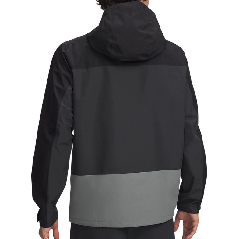 Under Armour Outdoor Sports Hooded Windbreaker Jacket Men jackets 6009584-001