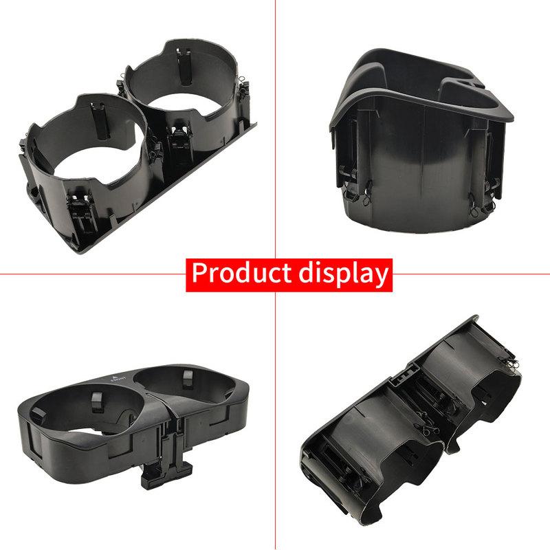 For Mercedes W221 W216 Car Centre Console Drink Cup Holder For Benz S CL Class S300 S320 S350 S400 S500 CL500 2218130014
