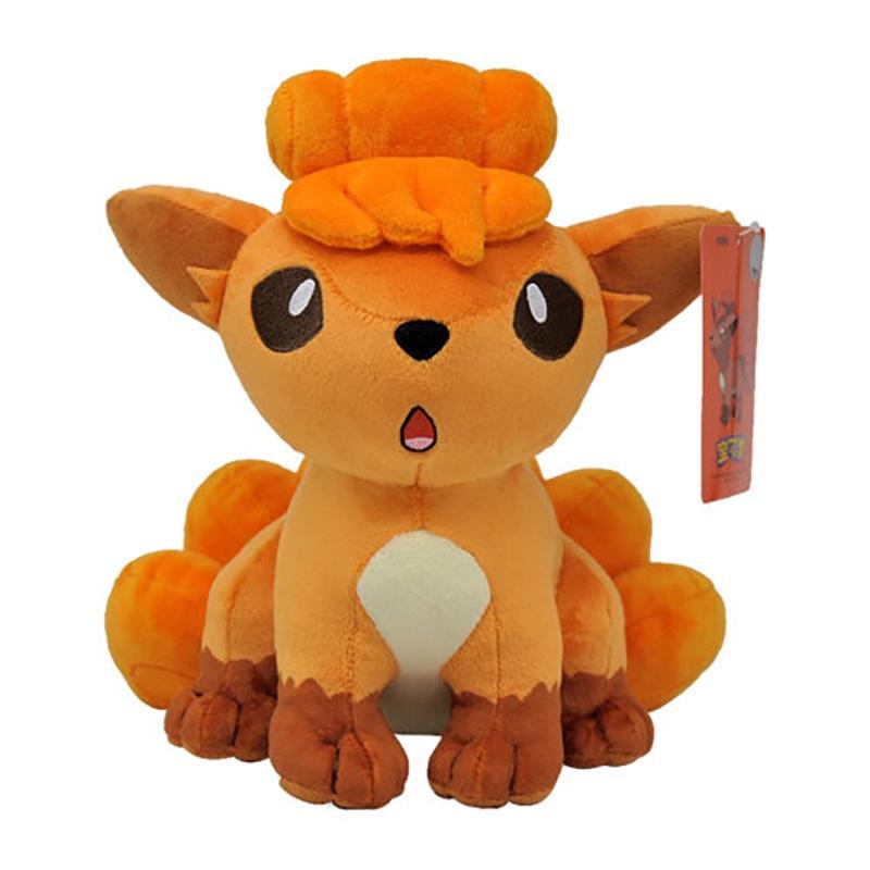 

Cute And Soft Pikachu Plush Toy 24cm Height 200g Weight