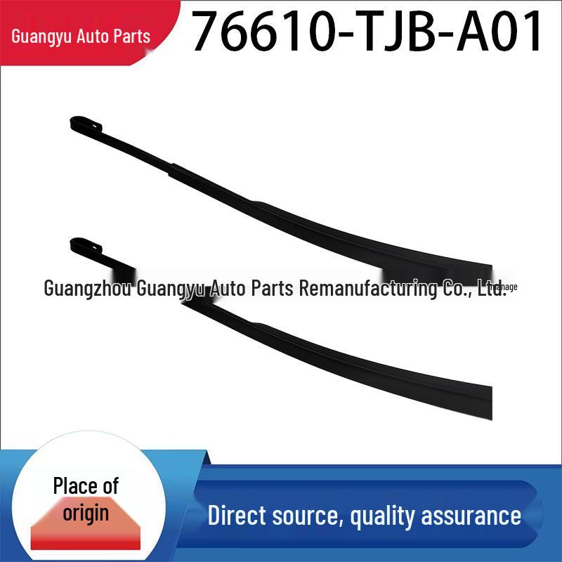 Acura Passenger Side Wiper Arm 76610-TJB-A01 76610-TJB-A01