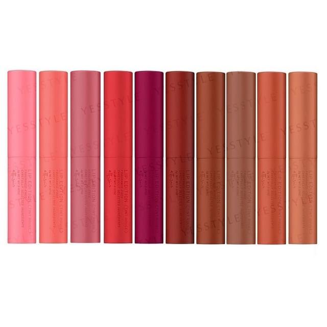 ettusais - Lip Edition Tint Rouge 01 Bright Red