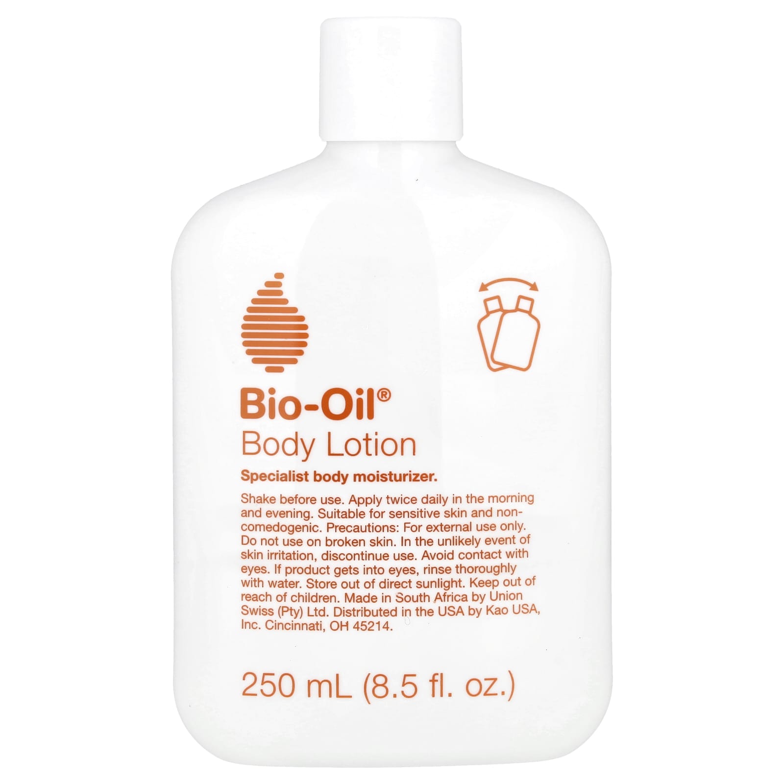 

Bio-Oil, Body Lotion, Specialist Body Moisturizer, 250 Ml (8.5 Fl Oz)
