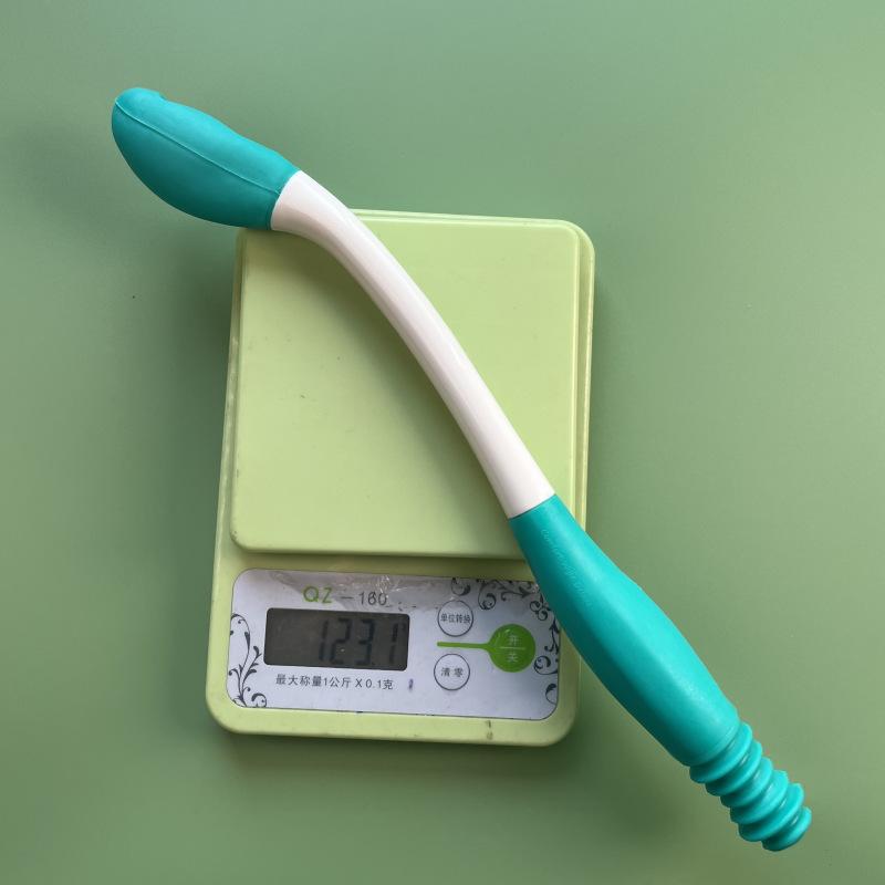 Bend-free Toilet Wipe for Women and the Elderly with Disabilities Wipe the Toilet Toilet Auxiliary Tool No Bend Bathroom Hygiene Tool