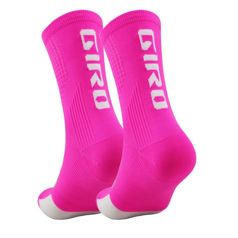 Unisex Bike Socks Men's Outdoor Mountain Sneakers Road Bike Shoes Socks