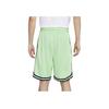 Nike DNA Dri-FIT Men's Basketball Shorts Light Green Black FN2605-376