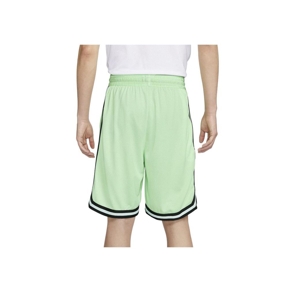 Nike DNA Dri-FIT Men's Basketball Shorts Light Green Black FN2605-376