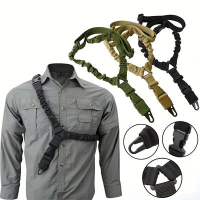 1pc Adjustable Quick Detach QD Sling Swivel for Hunting and Tactical Strap - Point Sling & Mloc Sling Mount