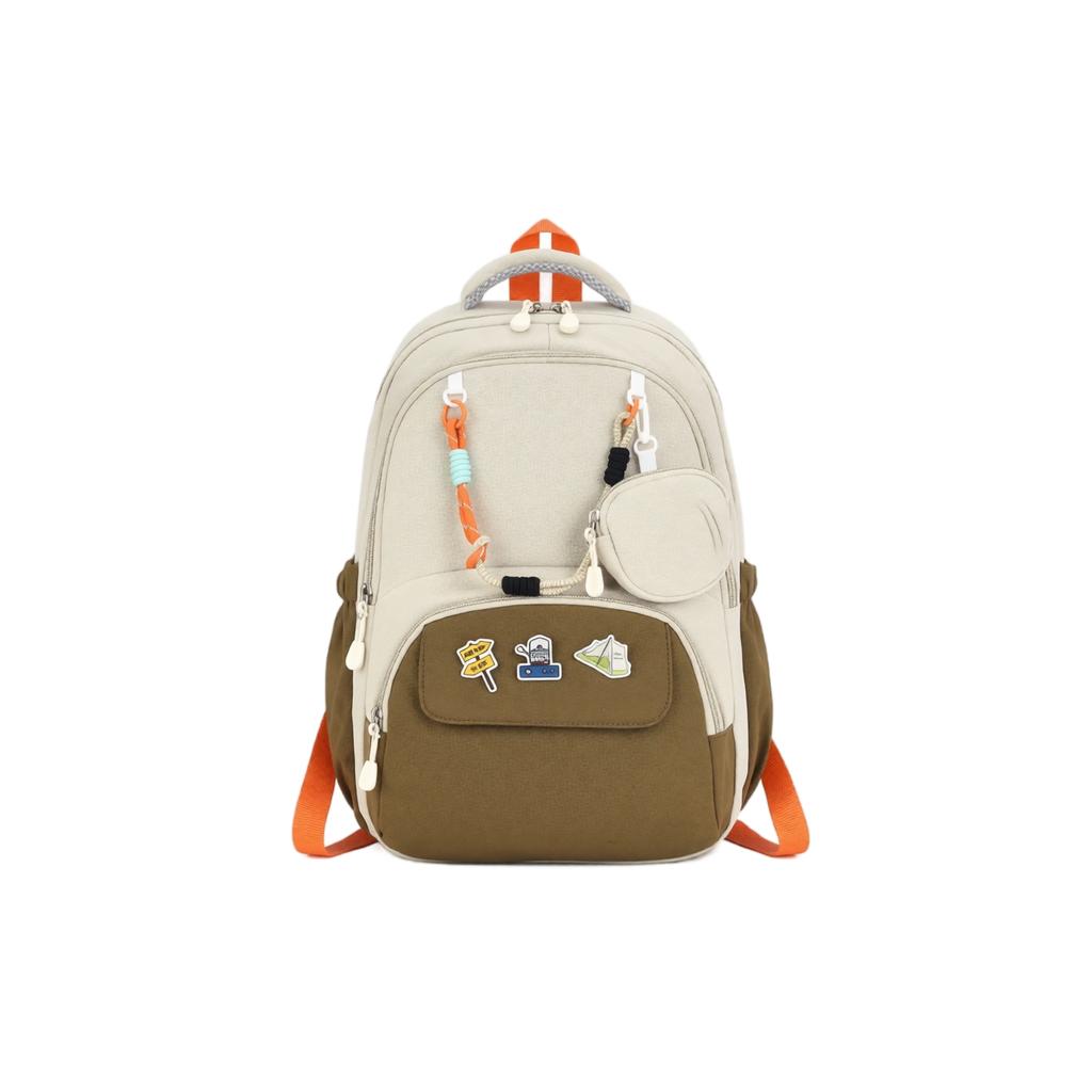 Kids Lightweight Backpack for Boys and Girls Cute Casual Daypack