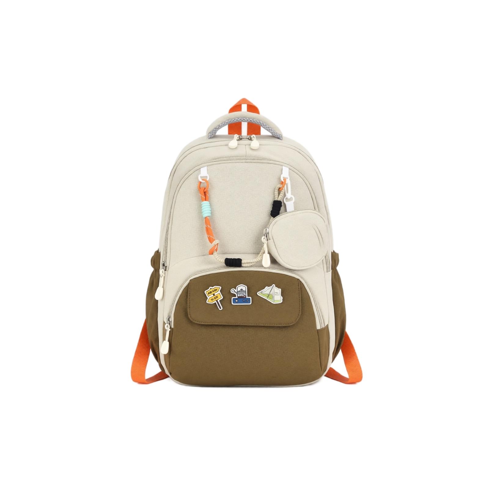 Kids Lightweight Backpack for Boys and Girls Cute Casual Daypack One Size