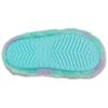 Crocs fashion trend slippers for men and women in blue and purple