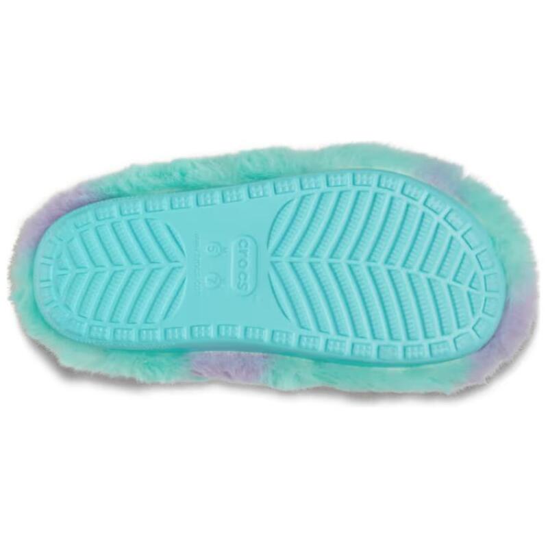 Crocs Fashion Trend Slippers for Men and Women In Blue and Purple