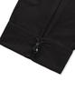Keuleogsi Side Lace-Up Wide Pants Black