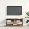 TV Cabinet Set Artisan Oak 100 x 35 x 45 cm Particleboard
