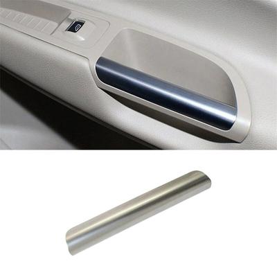 Per Ford Escape 2013-2019 Maniglia Porta Anteriore Destra Modanatura Decorativa Argento