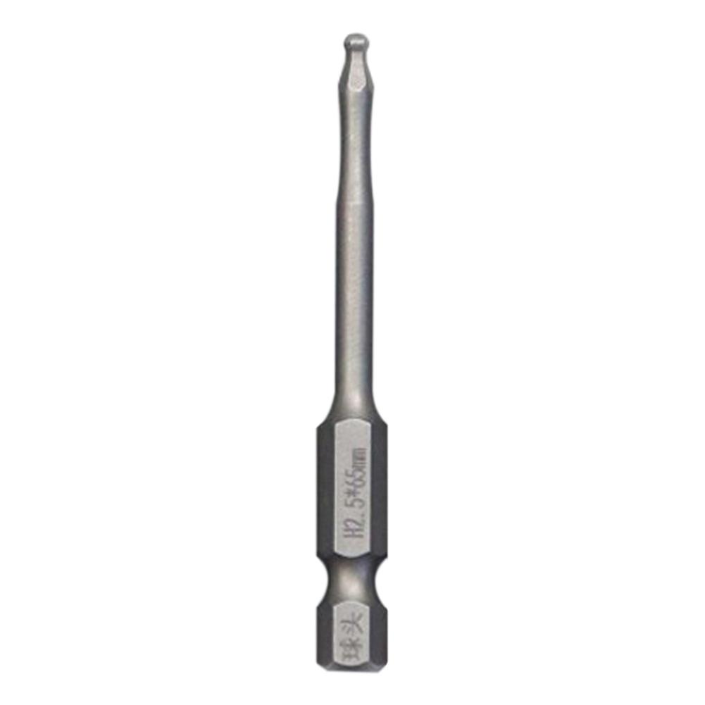 Ball Head Screwdriver Bit Driver Bit Electroplating