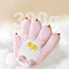 Baby Comfort Towel Food-Grade Anti-Shock Doll Baby Anti-Shock Sleep Aid Anti-Shock Pillow