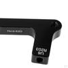 Aluminum Bike Disc Brake Adapter Kit for 203mm Caliper