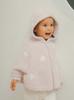 Gelato Pique Baby Powder Star JQD Poncho PBNT251404 PNK