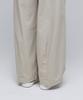 MUSINSA STANDARD Cotton Wide Balloon Pants [Light Beige]