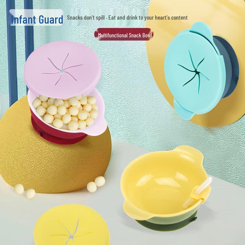 Ying Shi Wei Kids Multifunctional Suction Feeding Set