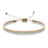 ZMZY Boho Weave Ethnic Girl Bracelets for Bohemia Women Bracelet Fashion Girl Colombian Wayuu Female Summer Beach Jewelry