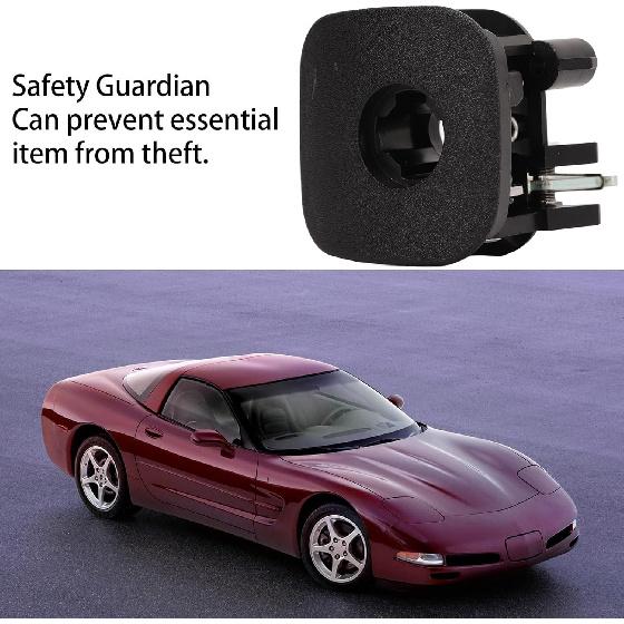 Glove Box Latch Lock Handle, Glove Box Latch 10328822 Safety Assurance Replaced Lock For C5 1997 to 2004