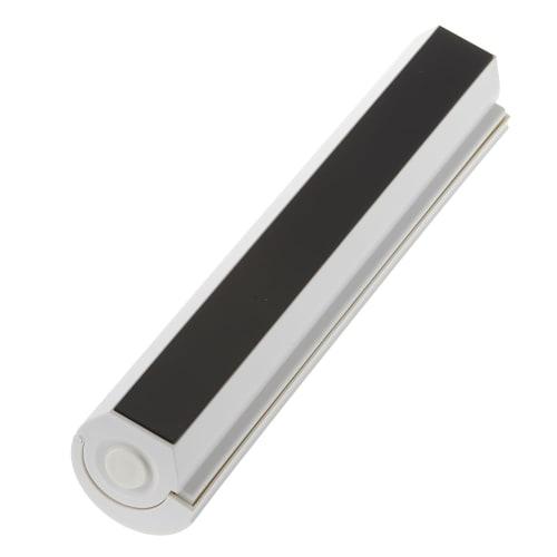 CAINZ 30cm White Wrap Case, Easy-Tear Wrap Case, WH-R, Good Design Award Winning, with Magnet, Refrigerator, Kitchen Storage, Wrap Holder