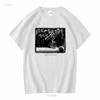 YAPHET KOTTO T Shirt Hardcore Post Emo Band Long or Short Sleeves Vintage Washed Soft Top For Everyday Wear Stretched Homme