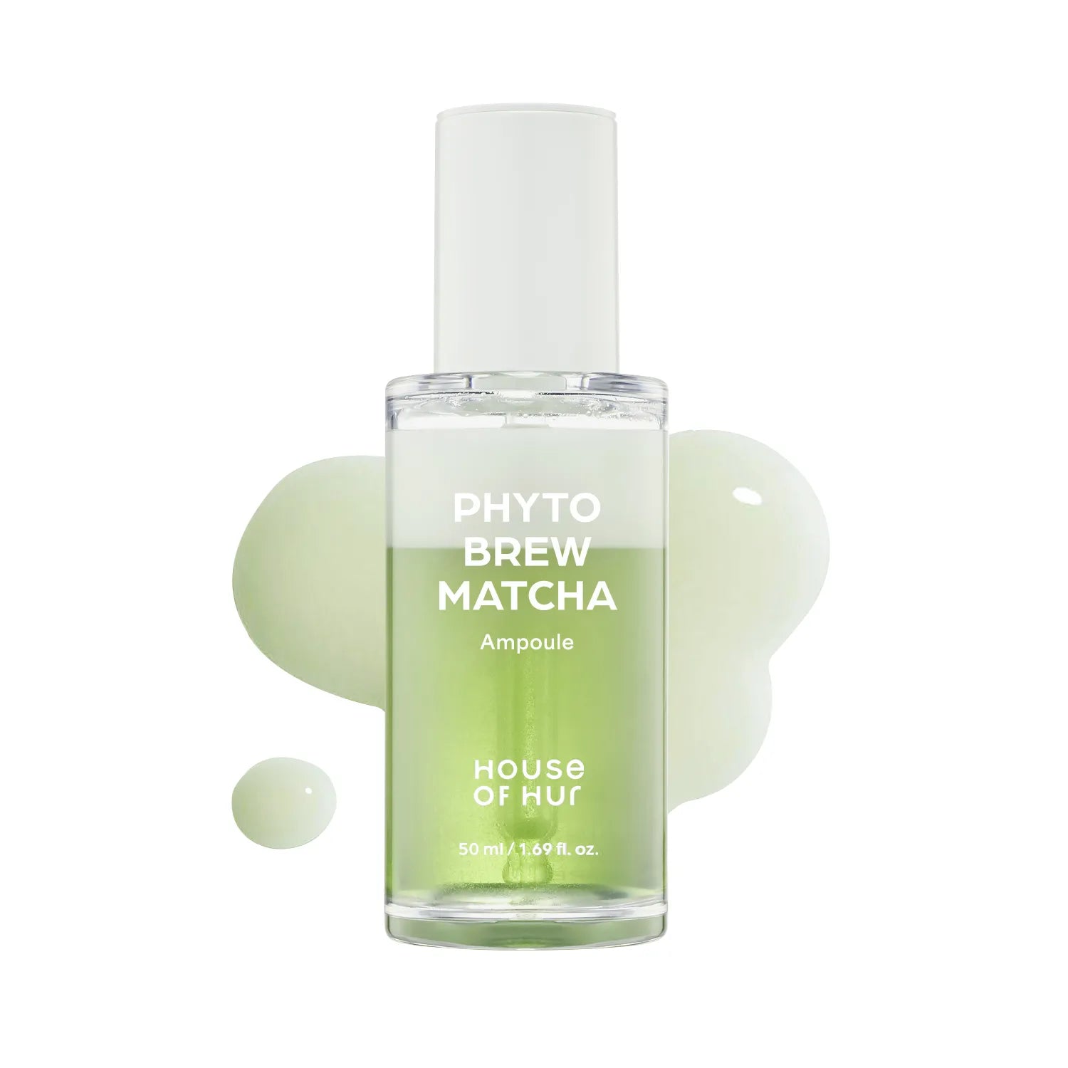 House of Hur Phyto Brew Matcha Ampoule 50ml 50ml