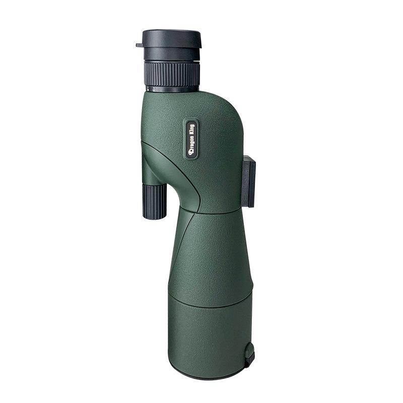 60mm Large Aperture Birdwatching Scope with Continuous Zoom & Dual User Capability for Land and Sky - Outdoor HD Telescope