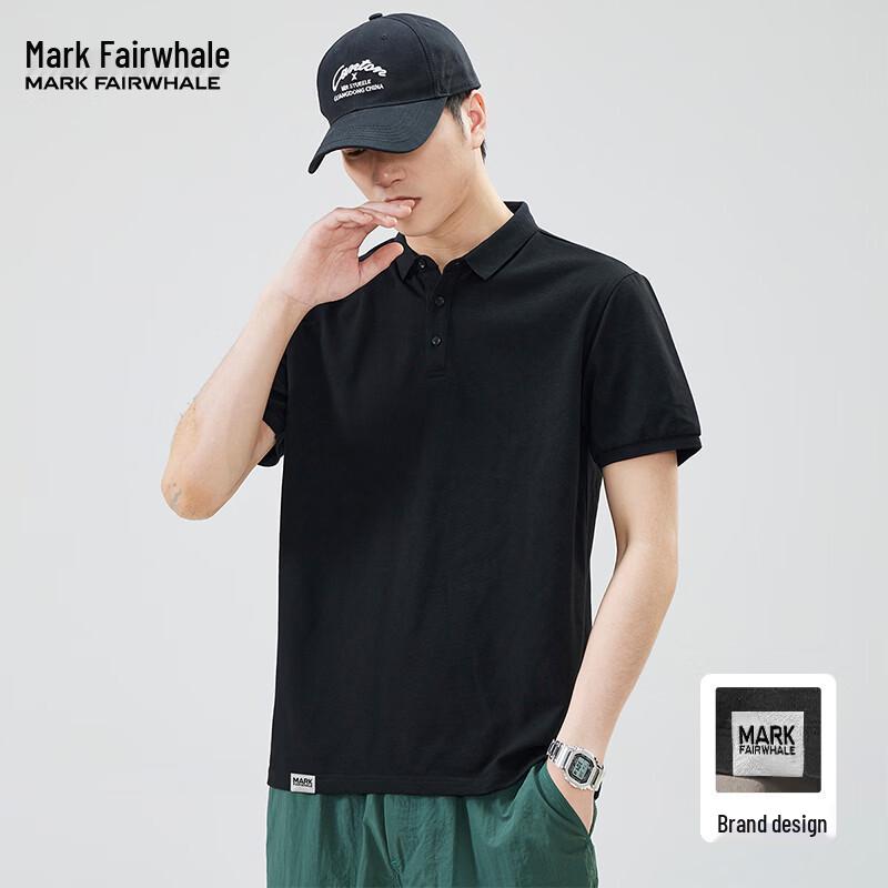

Mark Fairwhale Men s Cooling Short-Sleeve Polo Shirt 2XL