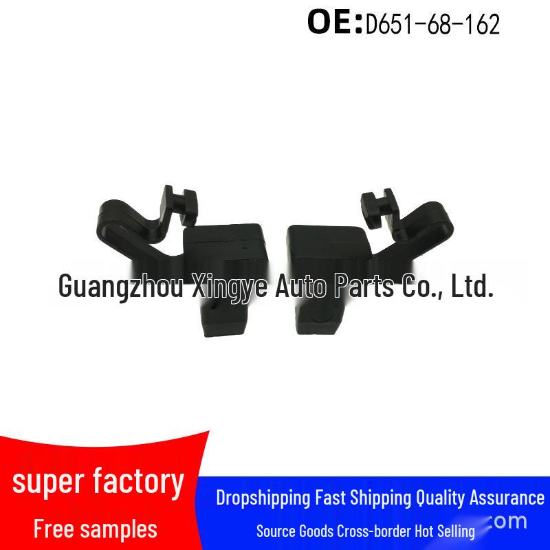 Mazda CX-9 Windshield Pillar Trim Clip D651-68-162 - 1 Piece Available for Shipping
