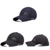 Guanlide Outdoor Letter Printing Baseball Cap Outdoor Sun Breathable Protection