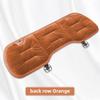 Winter Plush Car Seat Cushion Keep Warm Auto Seat Cover For Alfa Romeo Giulietta Mito 159 Giulia Stelvio 156 147 Tonale Brera YY1