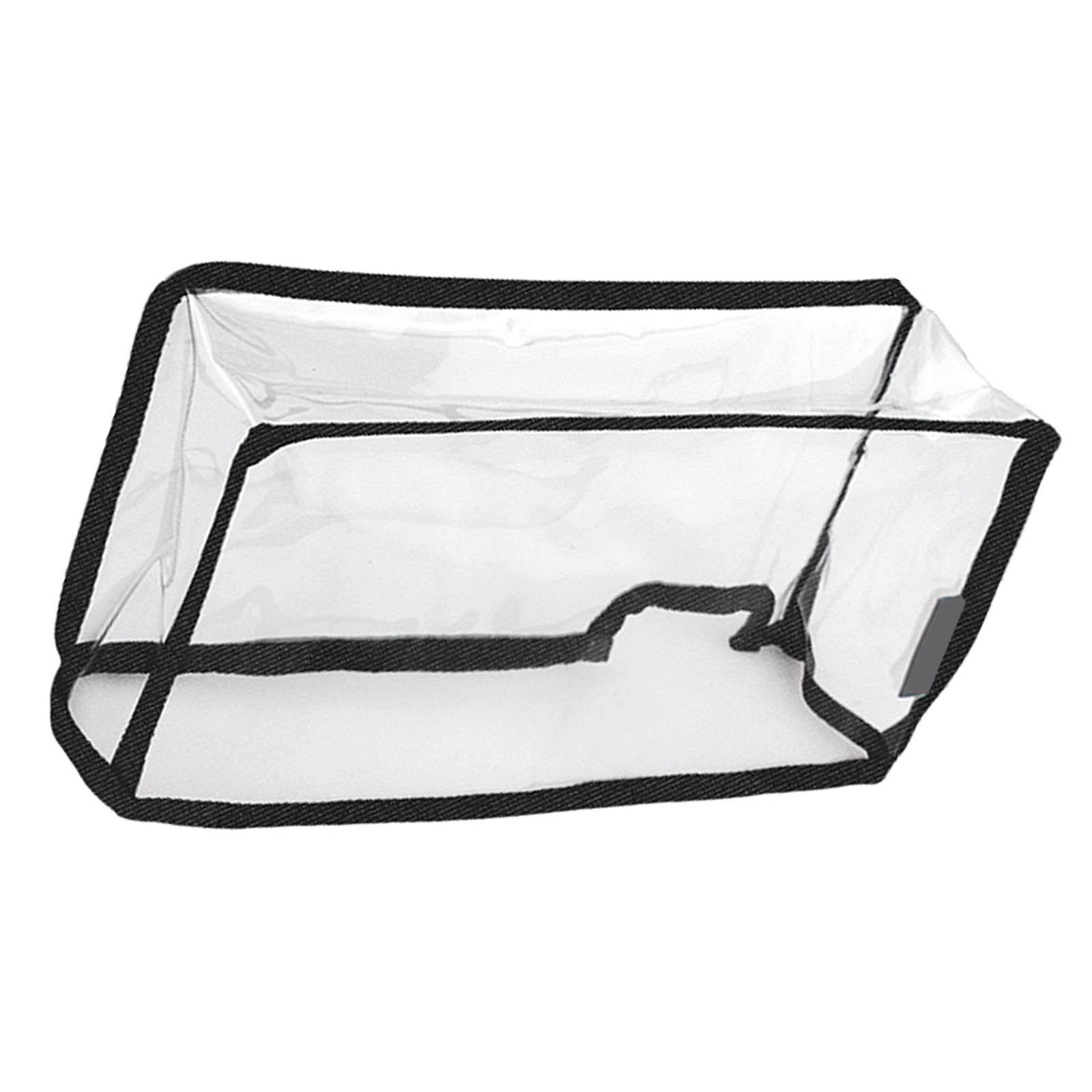 Gaming Accessory for NS2 Game Console Transparent Dust Cover Protecive Shield Housing Scratchproof Dust Guard Cover 1