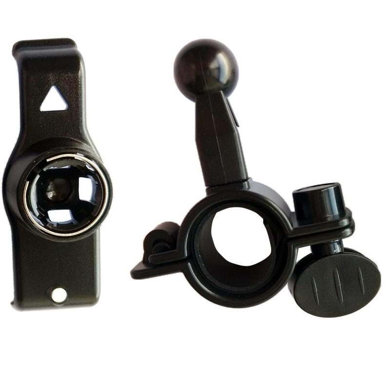 Motorcycle Bike Handlebar Mount Holder for Garmin Nuvi 2515 2545 2500 2505 2555LMT 2595 Holder Stand