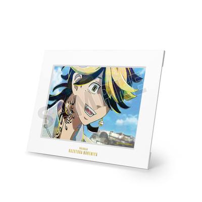 TV-Anime „Tokyo Revengers“ Kazutora Hanemiya Ani Art 3. Serie Charakter Feine Matte