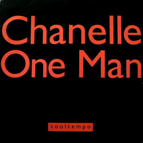 

12inch Record CHANELLE - One Man COOLX183 Cooltempo 1989 UK Dance & Electronica Used