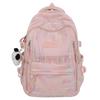 Schoolbags Children Elementary School Girls High-looking Ins Two Piece Set of Junior High School Students Backpacks