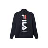 Jackets Men's Legend Blue Stand Collar Moderate Other F11M028504FNV