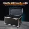 Heavy-Duty Aluminum Equipment Case