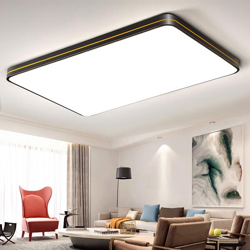 Liangtu Ultra-Thin LED Ceiling Light