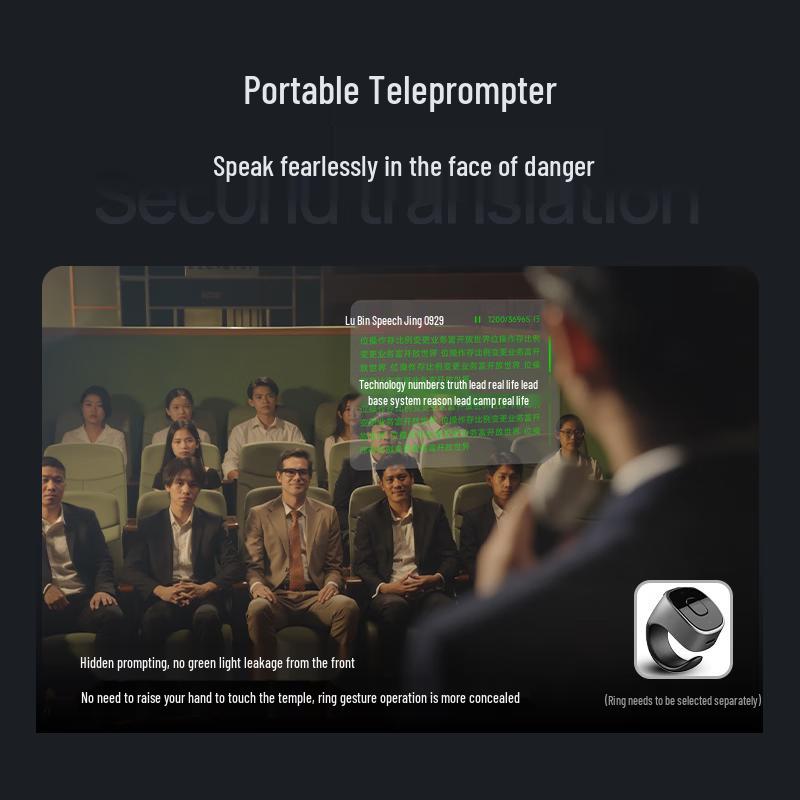 INMO GO2 Smart AI Translation Glasses