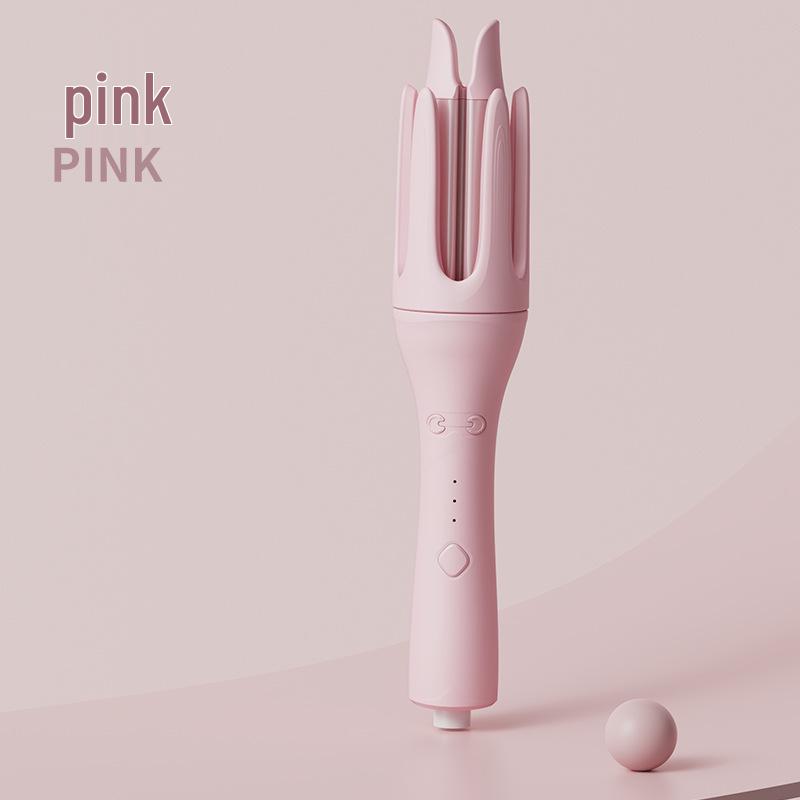 

Автоматическая вращающаяся плойка: Стойкие волны с отрицательными ионами