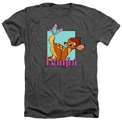Bambi Womens/Ladies Butterfly Pop T-Shirt