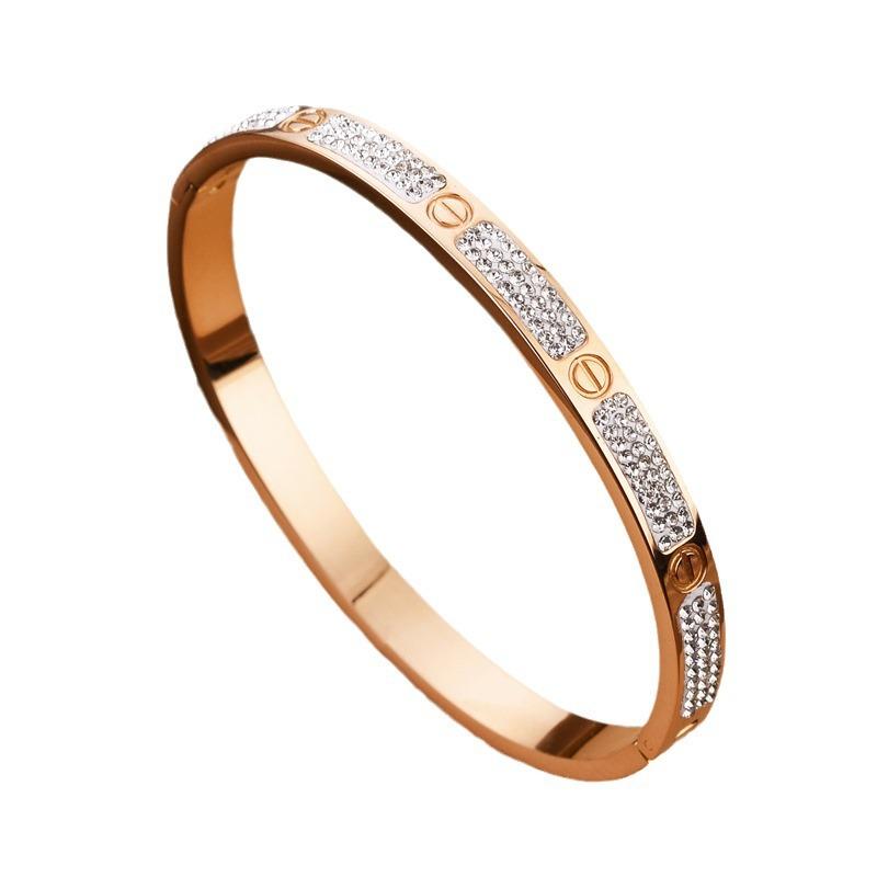 Gypsophila Bracelet Women's Light Luxury Fashion Luxury Popular Women's Bracelet Jewelry